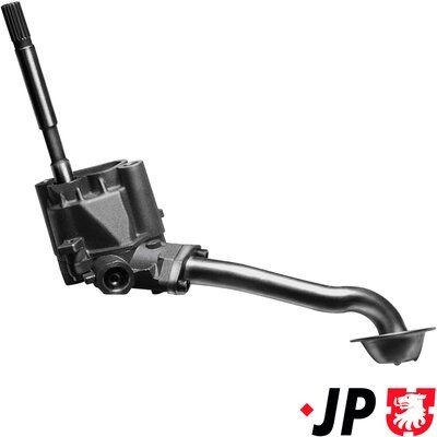 JP GROUP Olejové čerpadlo 1113101900 1113101900 Olejové čerpadlo AUDI Q3 JP GROUP