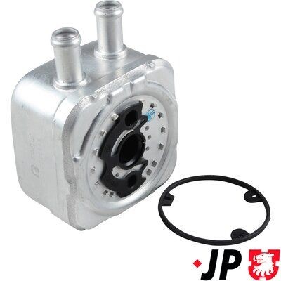 Oliekøler, motorolie JP GROUP 1113500100 JP GROUP 1113500100 Oliekøler Ford GALAXY 1999