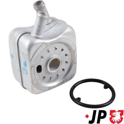 JP GROUP Radiateur d'huile 1113500200 JP GROUP 1113500200 Radiateur d'huile moteur Skoda Fabia Praktik d'origine prix