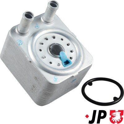 JP GROUP Moottoriöljyn jäähdytin 1113500300 1113500300 JP GROUP Öljynjäähdytin Volkswagen SHARAN hinta