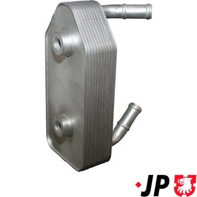 JP GROUP Radiatore olio, Cambio automatico 1113501000 JP GROUP 1113501000 Radiatore olio cambio automatico VW T6 Van prezzo