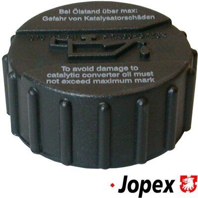 JP GROUP Oil filler cap 1113650400 JP GROUP 1113650400 Oil filler cap NISSAN Kubistar Van (X76) 1.4 75 hp 2009