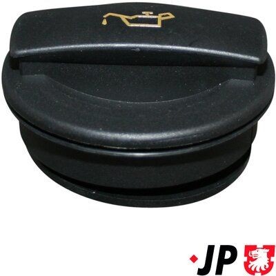 JP GROUP Vāciņš, Eļļas ieliešanas kakliņš 1113650500 Vāciņš eļļas ieliešanas kakliņš TESLA JP GROUP 1113650500