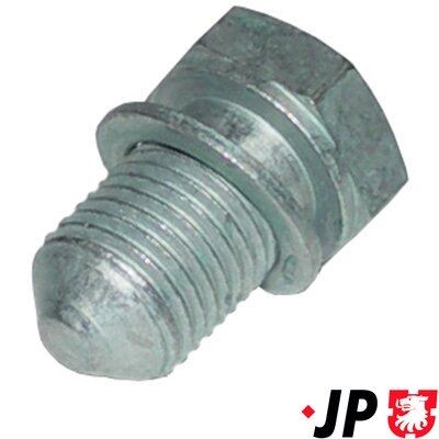 JP GROUP Oljeplugg 1113800100 1113800100 JP GROUP oljeplugg BMW 6-serie