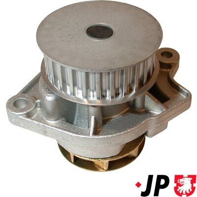 JP GROUP Vattenpump 1114101600 1114101600 JP GROUP kylvätskepump Volkswagen T-ROC