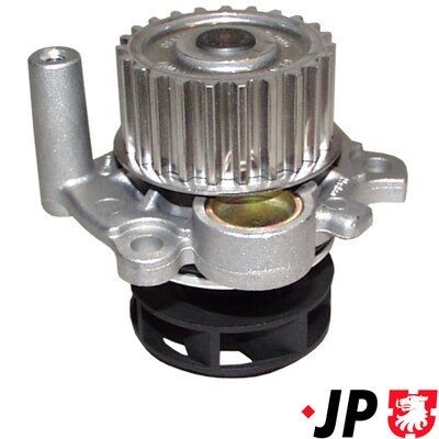 JP GROUP Vattenpump 1114102700 1114102700 JP GROUP vattenpump Audi TT
