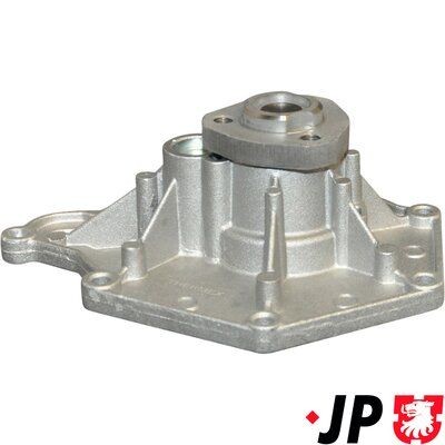 JP GROUP Waterpomp 1114105700 1114105700 Waterpomp PORSCHE CAYENNE JP GROUP