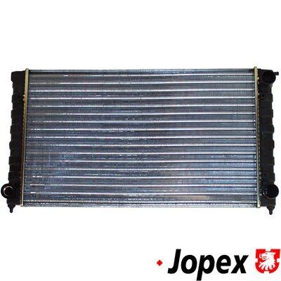 JP GROUP Radiator, motorkjøling 1114201700 Radiator JP GROUP 3-serie 1114201700 billige