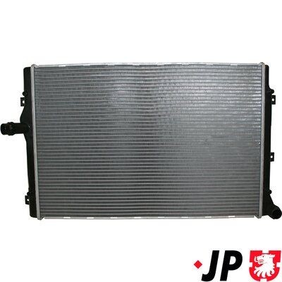 JP GROUP Radiateur du moteur 1114206200 1114206200 Radiateur de refroidissement moteur MERCEDES-BENZ SPRINTER JP GROUP