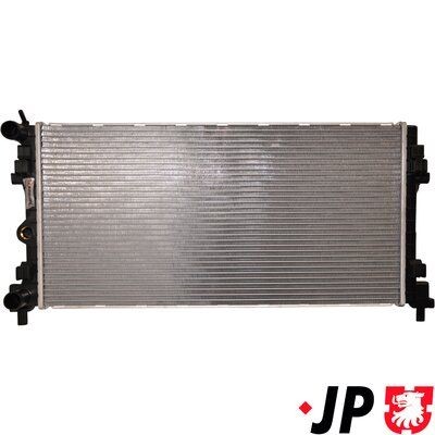 JP GROUP Køler, motorkøling 1114207800 Køler JP GROUP Skoda FELICIA 1114207800
