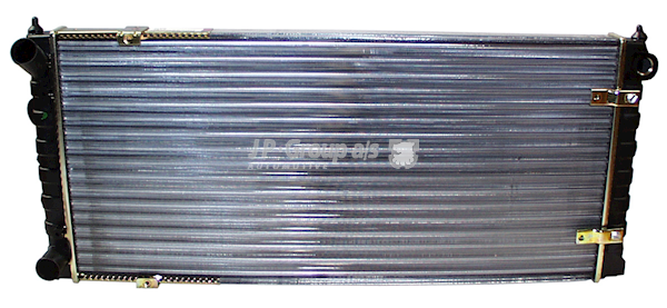 JP GROUP Suporte, radiador 1114250400 1114250400 Peças de fixação do radiador JP GROUP VW JETTA