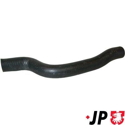 JP GROUP Slange, varmeveksler-radiator 1114304600 1114304600 Slange, varmeutveksler-oppvarming KIA RIO JP GROUP