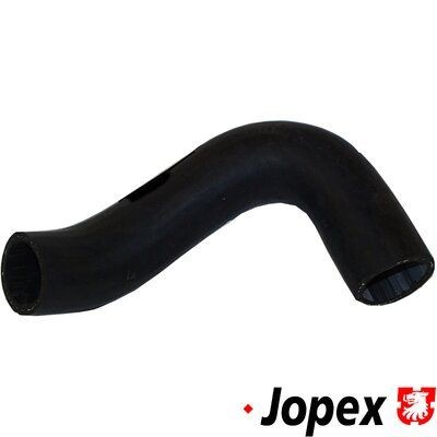 JP GROUP Radiator hose 1114306000 JP GROUP 1114306000 VW Golf 1 radiator hose replacement