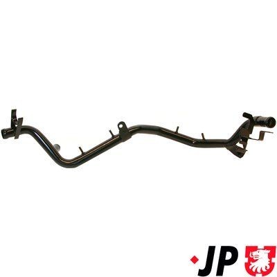 JP GROUP Tubo do líquido de refrigeração 1114400400 1114400400 Tubo de radiador NISSAN NV300 JP GROUP