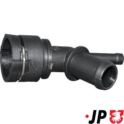 JP GROUP Kühlmittelflansch 1114450100 Volkswagen 1J2 Kühlwasserflansch 1114450100 JP GROUP