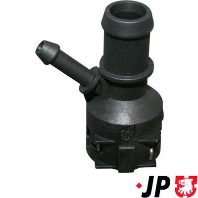 Flange do líquido de refrigeração JP GROUP 1114450600 JP GROUP 1114450600: Refrigerante flange Seat ALHAMBRA 2014
