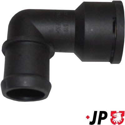 JP GROUP Príruba chladenia 1114502500 Príruba chladenia JP GROUP Volkswagen TOUAREG 1114502500