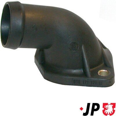 JP GROUP Flens koelvloeistof 1114505500 Skoda ROOMSTER Flens koelvloeistof JP GROUP 1114505500