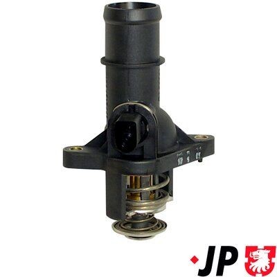 JP GROUP Kühlmittelflansch 1114506300 1114506300 Kühlwasserflansch VW CADDY JP GROUP kaufen