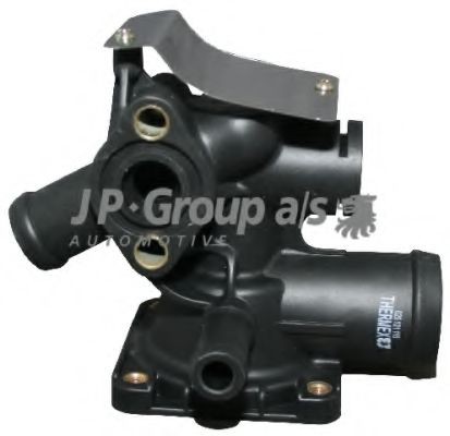 JP GROUP Boîtier du thermostat 1114506600 Volkswagen TIGUAN Thermostat d'eau JP GROUP 1114506600