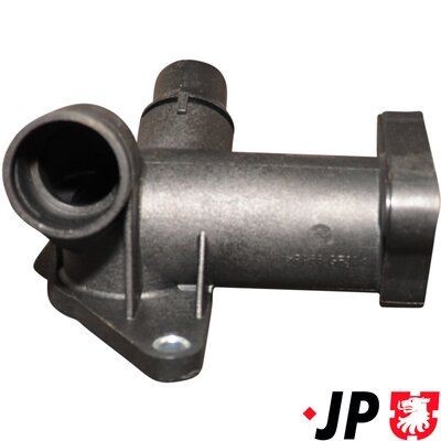JP GROUP Flens koelvloeistof 1114509100 1114509100 Flens koelvloeistof JP GROUP SKODA ROOMSTER