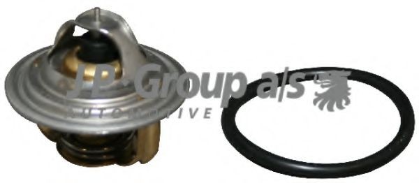 Termostat, kjølemiddel JP GROUP 1114601010 JP GROUP 1114601010: Termostathus Chrysler 300 1999