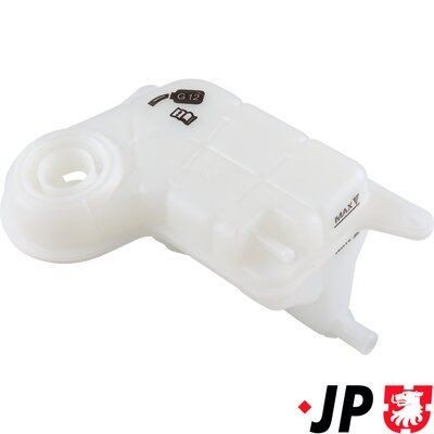JP GROUP Depósito de expansão, líquido de refrigeração 1114701000 Depósito de água radiador AUDI JP GROUP 1114701000