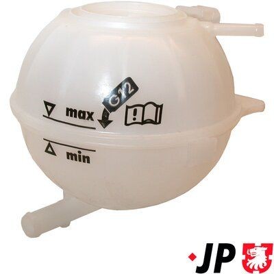 JP GROUP Δοχείο διαστολής, ψυκτικό υγρό 1114701200 JP GROUP 1114701200 Δοχείο αντιψυκτικό Audi R8 φθηνά