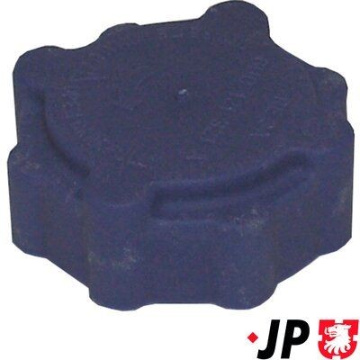 JP GROUP Expansion tank cap 1114800800 1114800800 JP GROUP expansion tank cap for AUDI A6