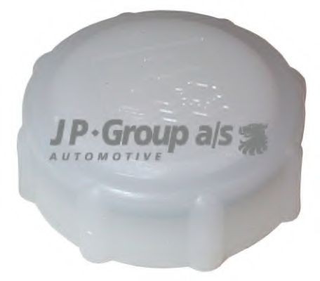 JP GROUP Τάπα κλεισίματος, δοχείο ψυκτικού υγρού 1114800900 JP GROUP Τάπα δοχείου παραφλού NISSAN 1114800900