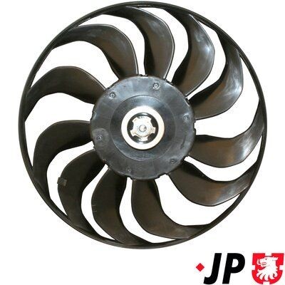 JP GROUP Lüfterrad, Motorkühlung 1114900480 Lüfterrad, Motorkühlung JP GROUP 307 1114900480 günstig