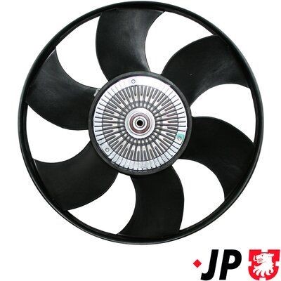 JP GROUP Ventilatorhjul, motorkøling 1114901100 JP GROUP 1114901100 originale Ventilatorhjul, motorkøling RENAULT KANGOO pris