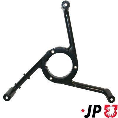 JP GROUP Lager, ventilatoras, motorkoeling 1115000100 JP GROUP 1115000100 originele Houder, radiateurventilator PORSCHE 911 prijs