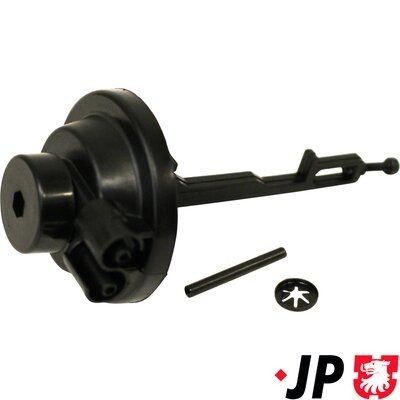 JP GROUP Droseļvārsta pavēršanas regulators, Karburators 1115150200 JP GROUP 1115150200 orģinālās Karburators atsevišķi komponenti Seat Altea 5p1 cena