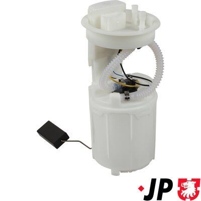 JP GROUP Bensapumppu 1115201000 1115201000 JP GROUP Polttoainepumppu Seat EXEO hinta