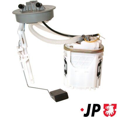 JP GROUP Bensapumppu 1115201700 Golf 3 polttoainepumppu (diesel ja bensa) JP GROUP 1115201700