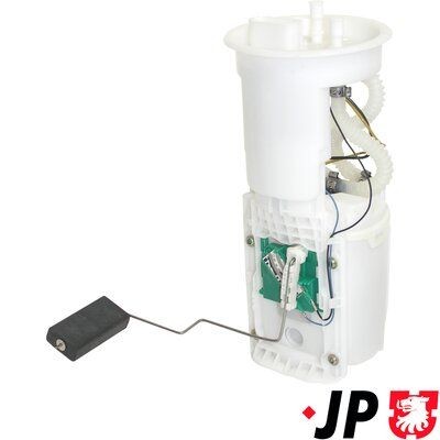 JP GROUP Benzínové čerpadlo 1115202300 Palivové čerpadlo JP GROUP Seat EXEO 1115202300