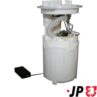 JP GROUP Brandstofpomp 1115203600 Audi 80 Brandstofpomp in tank JP GROUP 1115203600