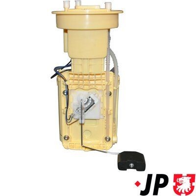 JP GROUP Bränsletillförselenhet 1115203900 VW dieselpump JP GROUP 1115203900
