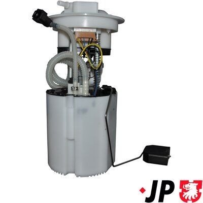 JP GROUP Benzinepomp 1115206100 JP GROUP 1115206100 Brandstof, pomp VW Passat B8 3G Sedan prijs