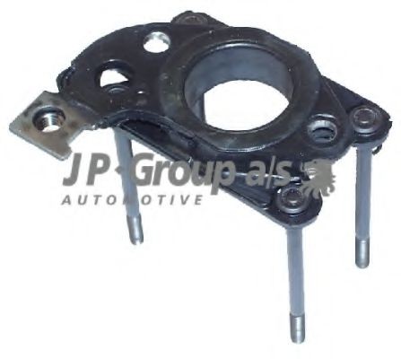 JP GROUP Flancis, Karburators 1115301200 1115301200 Flancis, karburators MAZDA 6 JP GROUP