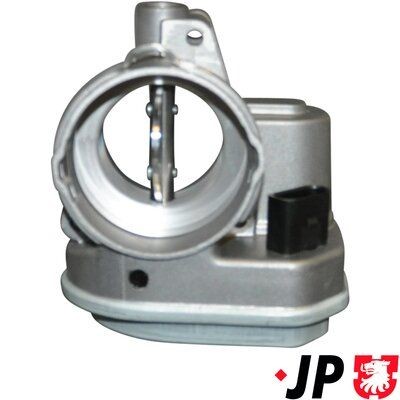 JP GROUP Κλαπέτο ελέγχου, παροχή αέρα 1115401400 Πεταλούδα γκαζιού JP GROUP Volkswagen CADDY 1115401400
