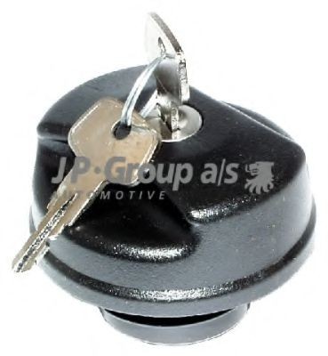 JP GROUP Τάπα, ρεζερβουάρ καυσίμων 1115650600 Ρεζερβουάρ καυσίμων JP GROUP Opel CROSSLAND X 1115650600
