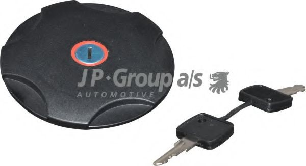 JP GROUP Dop, brandstoftank 1115650700 Toyota FJ Brandstoftank JP GROUP 1115650700