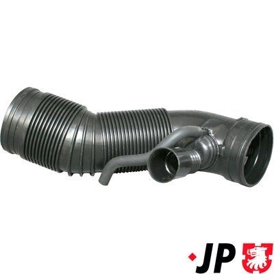 JP GROUP Tubo flexível de admissão, filtro de ar 1116000600 JP GROUP 1116000600 Mangueira do filtro de ar Seat Leon Mk1 originais preço