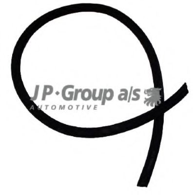 JP GROUP Ελαστικός σωλήνας καυσίμων 1116001300 1116001300 Ελαστικός σωλήνας καυσίμων JAGUAR XE JP GROUP