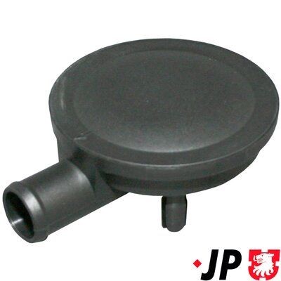 JP GROUP Ventil, veivhuslufting 1116002800 1116002800 Ventil veivhusventilasjon SKODA FABIA JP GROUP