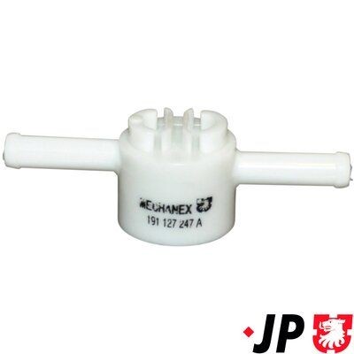 JP GROUP Ventil, drivstoffilter 1116003600 Ventil, drivstoffilter JP GROUP SCUDO 1116003600 billige