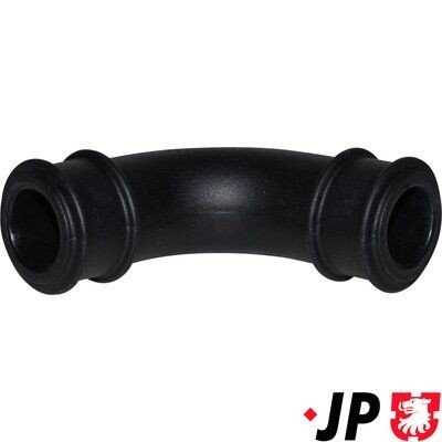 JP GROUP Hose, air supply 1116005300 Seat ALTEA JP GROUP turbocharger hose 1116005300