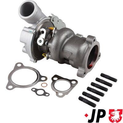 JP GROUP Turbolader 1117400500 1117400500 JP GROUP Turbolader A6 C5 Avant Kosten